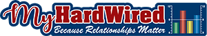 MyHardWired™ Logo